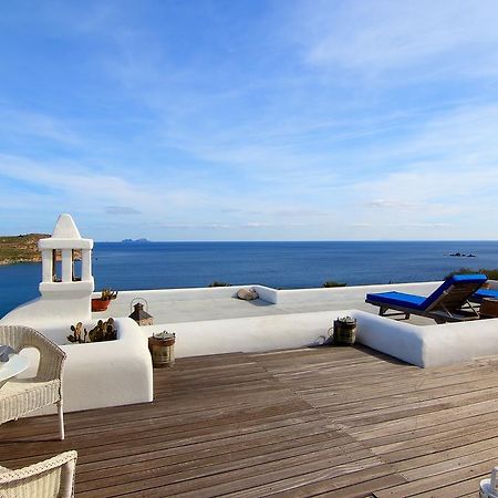 Armonia Villa Кало-Ливади Экстерьер фото