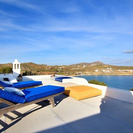 Armonia Villa Кало-Ливади Экстерьер фото