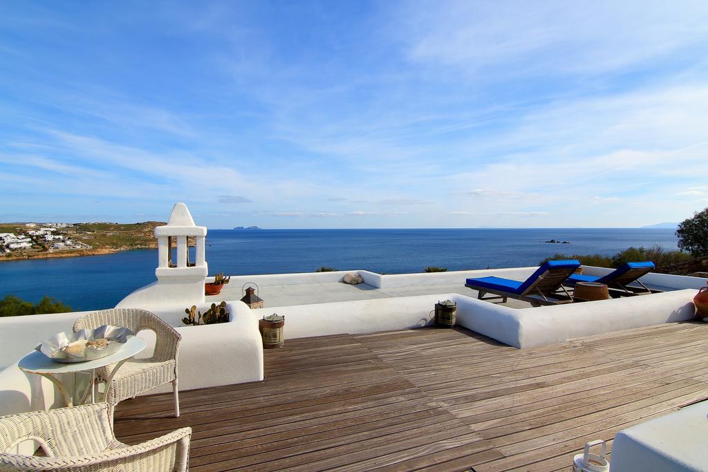 Armonia Villa Кало-Ливади Экстерьер фото