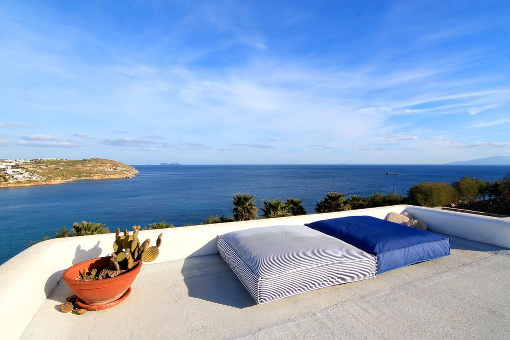 Armonia Villa Кало-Ливади Экстерьер фото