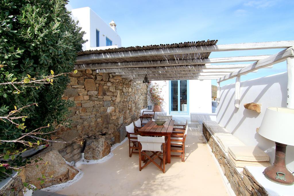 Armonia Villa Кало-Ливади Экстерьер фото