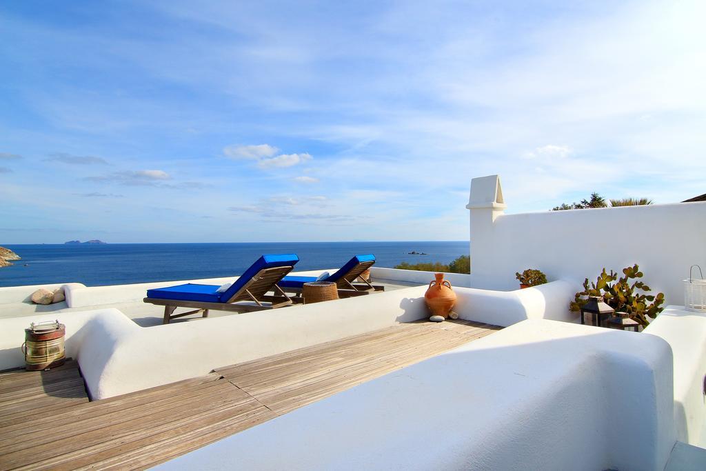 Armonia Villa Кало-Ливади Экстерьер фото
