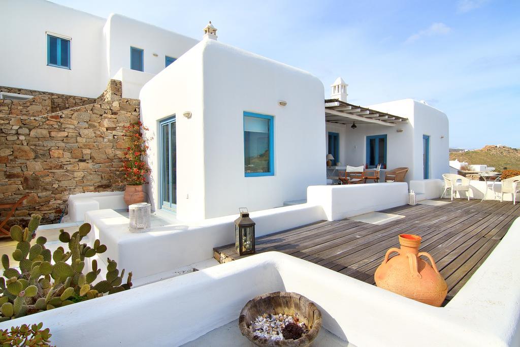 Armonia Villa Кало-Ливади Экстерьер фото