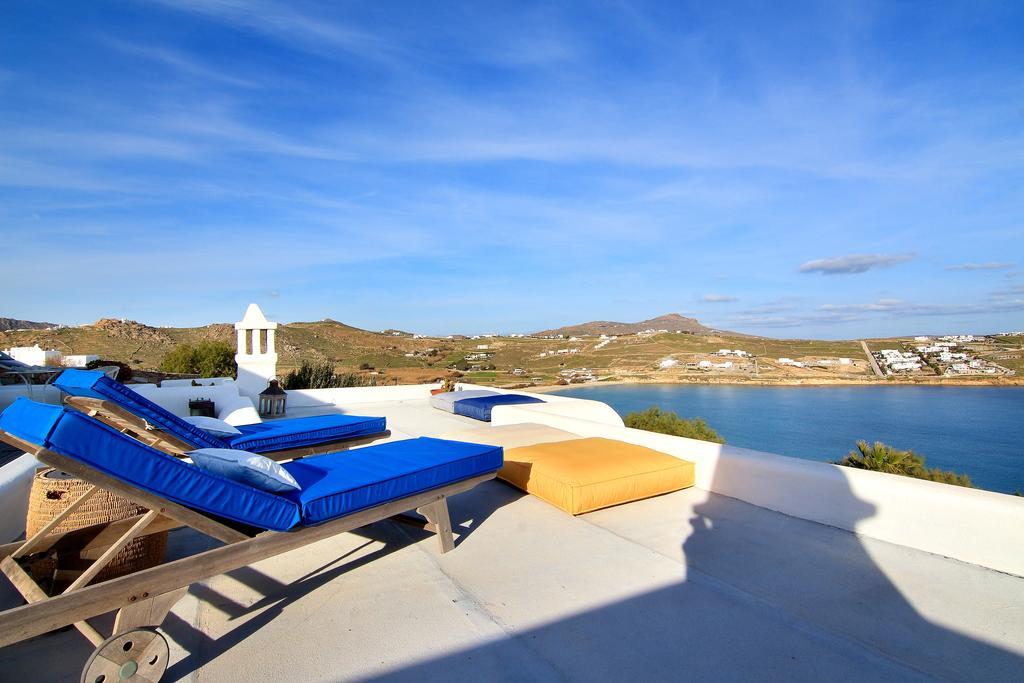Armonia Villa Кало-Ливади Экстерьер фото
