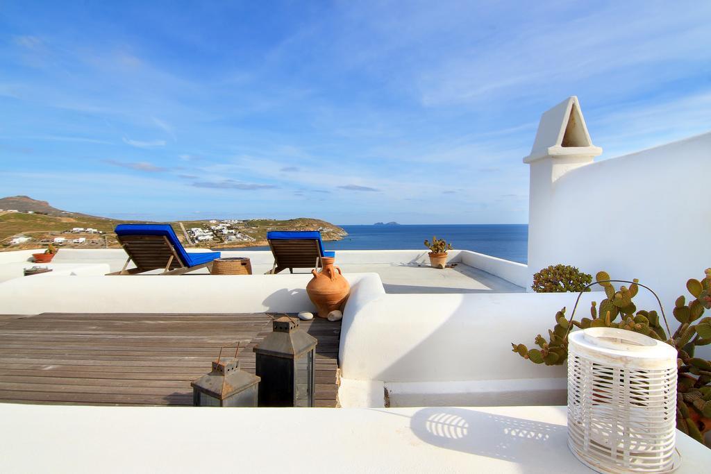 Armonia Villa Кало-Ливади Экстерьер фото